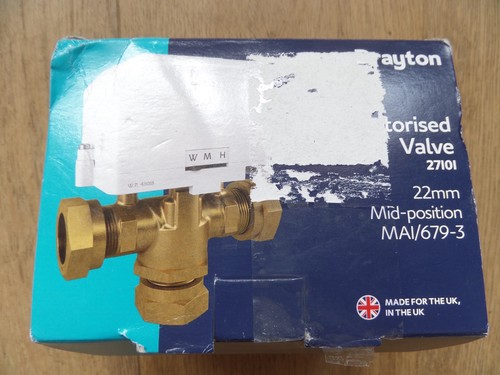Drayton 22mm port - drayton,
