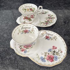 Royal Albert  flower of the