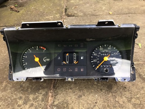 Mk3 ford escort - mk3, s1