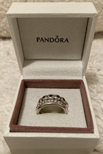 Pandora Sterling Silver Beaded