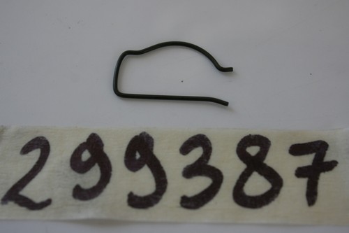 Seat lock spring - lock,