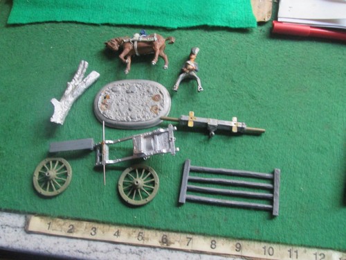 Assorted white metal - assorted, kit