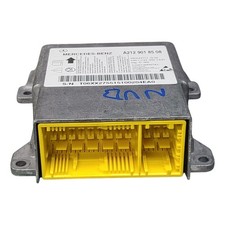 Mercedes CLS C218 Crash Air Bag SRS Sensor *Crash Data* A2129018508