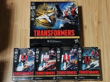 Transformers Age of the Primes