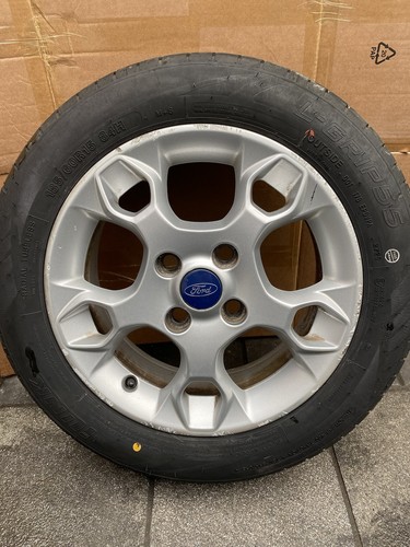 Ford fiesta zetec mk7 - ford,