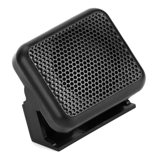 Car external speaker - car,