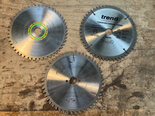 160mm circular saw blades. Job