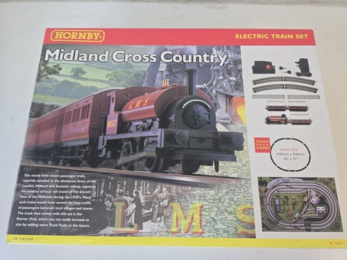 Hornby midland cross - cross, country