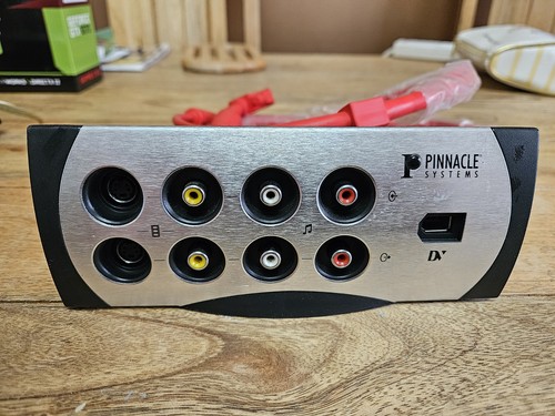Pinnacle editing blackbox - pinnacle,
