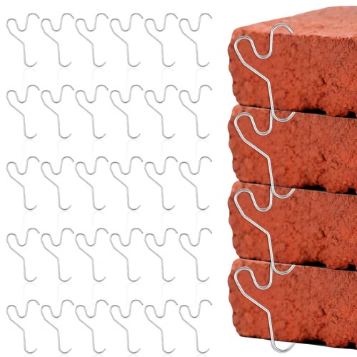 Pcs stainless steel brick - 30,