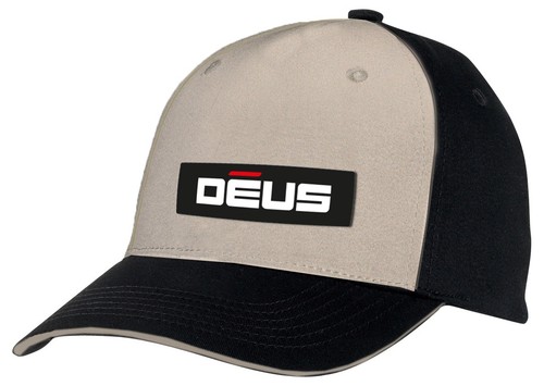 Deus baseball cap beige - deus,