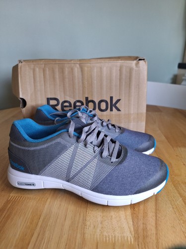Reebok easy tone trainers - 6, uk
