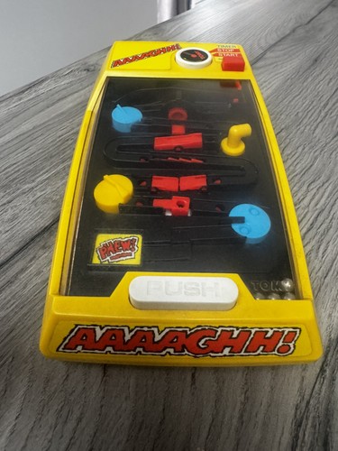 Vintage electronic aaaaghh - vintage,