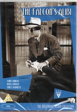The Falcon's Alibi [DVD]