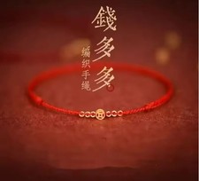 Red String Bracelet Handmade