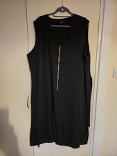 Black Plus Size 28 Dress by