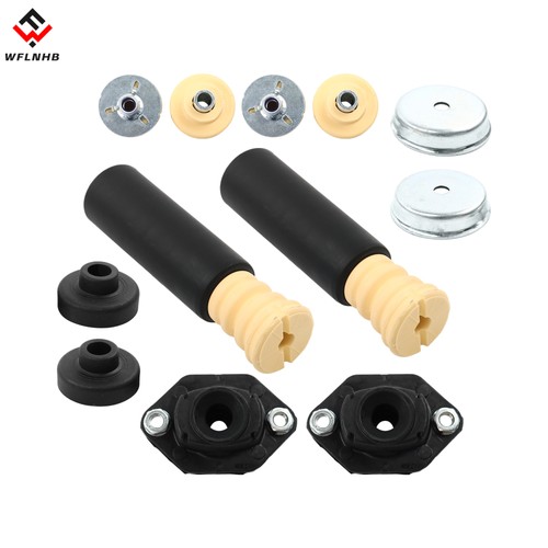Rear shock absorber mount - shock,