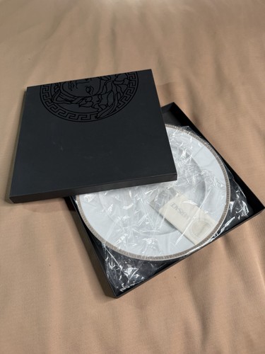 Versace rosenthal dinner - dinner, plate