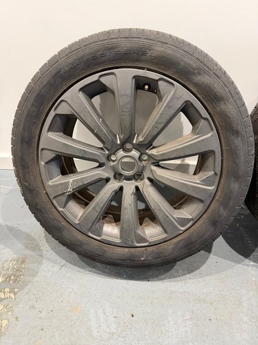 Land rover range - range, velar