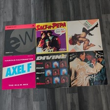 6 x 12" SINGLES BUNDLE JOB LOT