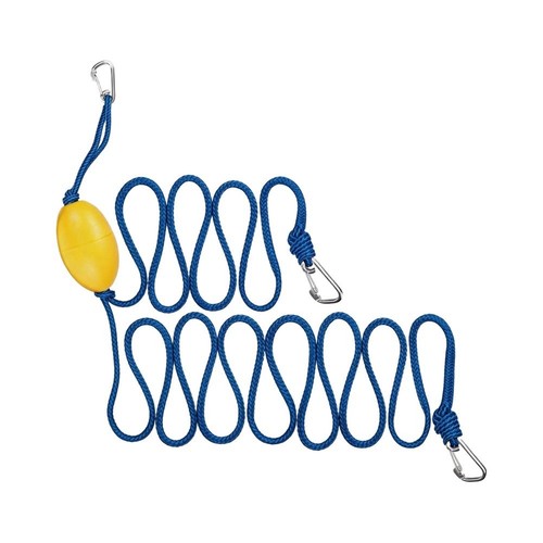 Towing rope for kayak - 6m,