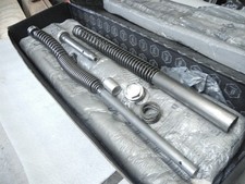 HARLEY DAVIDSON DYNA LOW RIDER "S" FRONT FORK TUBE INTERNALS 49MM 2006-2017 