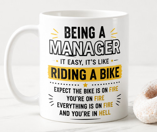 Being manager like - a, is