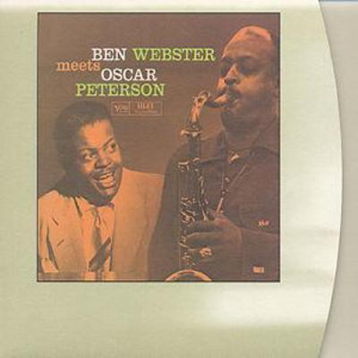 Oscar peterson ben - peterson:, webster