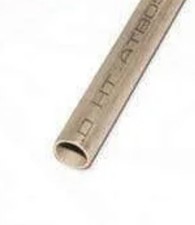 SCH40S Seamless 304L Stainless Steel Tube Tubing Pipe 3/4" DN20  304 A2 500mm