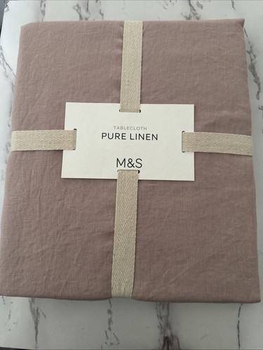 Pure linen pink 6 - pure,