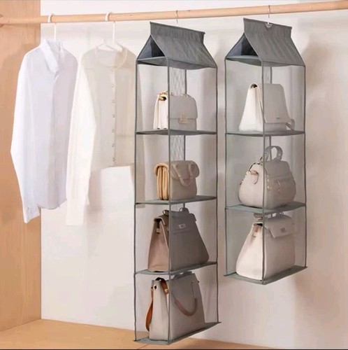 Pcs hanging handbag purse - handbag,