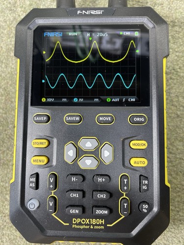 Fnirsi dpox180h handheld - fnirsi,