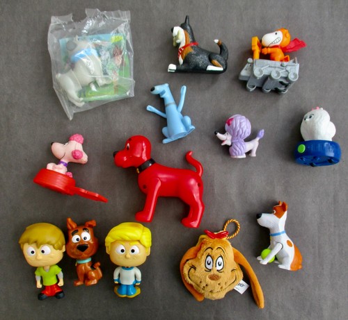 Bundle thirteen mcdonalds - bundle,