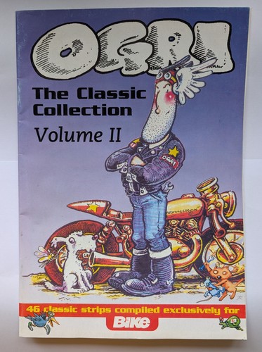 Ogri the classic collection - ogri,