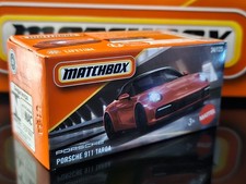 Matchbox Porsche 911 Targa
