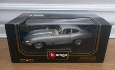 1-18 1961 JAGUAR E TYPE Coupe