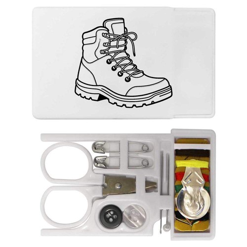 Hiking boot outline mini - 'hiking,