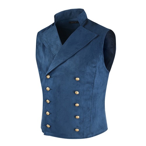 Victorian men double breasted - victorian,