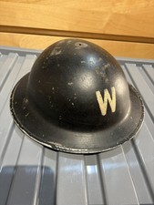 WW2 British home front wardens