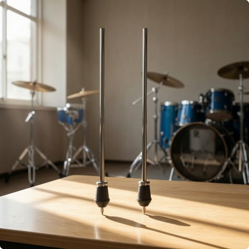 Bass drum leg metal - bass,