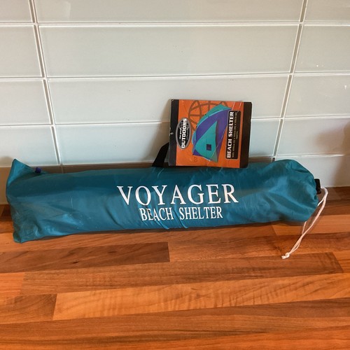 Voyager beach shelter - beach,