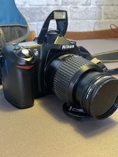 Nikon D50 DSLR Camera with