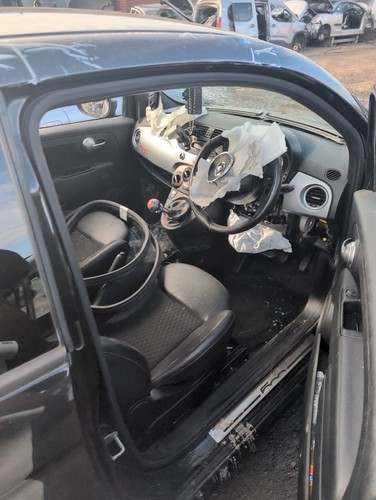 Fiat 500 2008 - 500, door