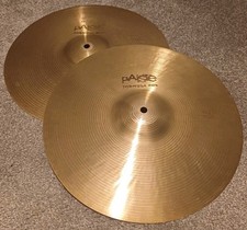 Vintage Paiste Formula 602 14"