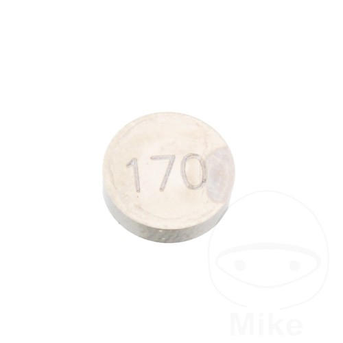 Jmp valve shim 5mm - 7.5mm, fits