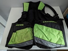 SCUBA  DIVE VEST BUOYANCY compensator DACOR BC CARIBBEAN  size L/XL Snorkeling 