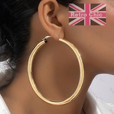Big thick 98mm - gold, finish