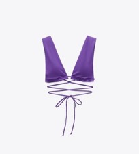BNWOT ZARA Women’s Purple