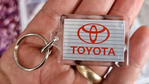 Vintage toyota main dealer - vintage,