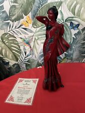 Royal Doulton Flambé Eastern Grace Ltd 2,500 This Is No 812 Perfect Condition